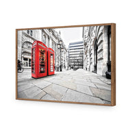 London Red Phone Booths