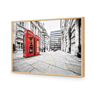 London Red Phone Booths
