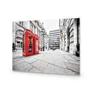 London Red Phone Booths