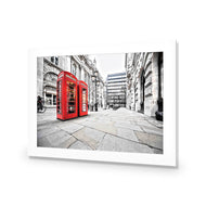 London Red Phone Booths