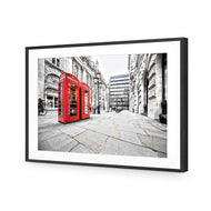 London Red Phone Booths