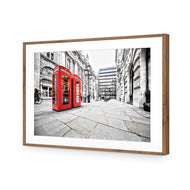 London Red Phone Booths
