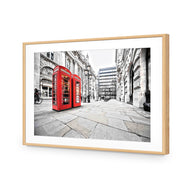 London Red Phone Booths