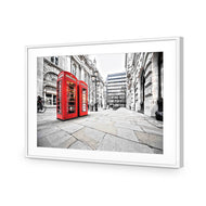 London Red Phone Booths