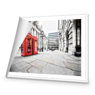 London Red Phone Booths