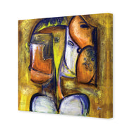 Griessel Koppen, Yellow