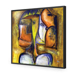 Griessel Koppen, Yellow