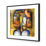 Griessel Koppen, Yellow