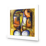 Griessel Koppen, Yellow