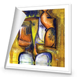 Griessel Koppen, Yellow