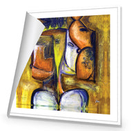 Griessel Koppen, Yellow