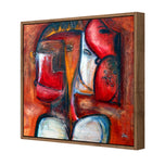 Griessel Koppen, Red (stock)