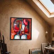 Griessel Koppen, Red