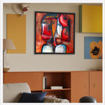 Griessel Koppen, Red