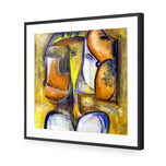 Griessel Koppen, Yellow