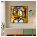 Griessel Koppen, Yellow
