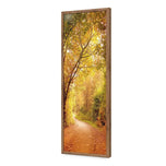 Autumn Pathway
