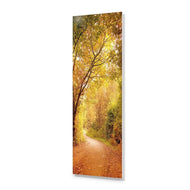 Autumn Pathway