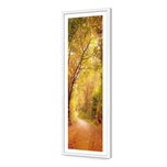 Autumn Pathway