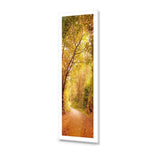 Autumn Pathway