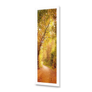 Autumn Pathway