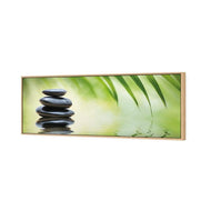 Black Stone Reflection
