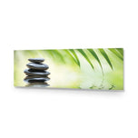 Black Stone Reflection