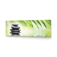 Black Stone Reflection