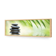 Black Stone Reflection