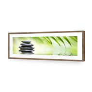 Black Stone Reflection