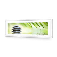 Black Stone Reflection