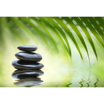 Black Stone Reflection