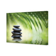 Black Stone Reflections