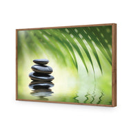 Black Stone Reflections