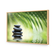 Black Stone Reflections