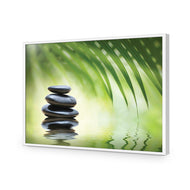 Black Stone Reflections