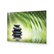Black Stone Reflections
