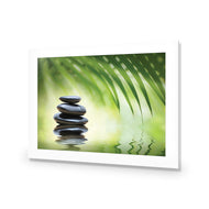 Black Stone Reflections