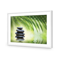 Black Stone Reflections