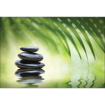 Black Stone Reflections