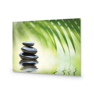 Black Stone Reflection