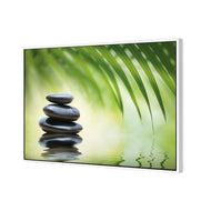 Black Stone Reflection