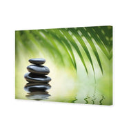 Black Stone Reflection