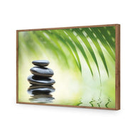 Black Stone Reflection