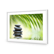 Black Stone Reflection