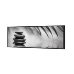 Black Stone Reflection, B&W