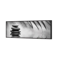Black Stone Reflection, B&W
