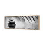 Black Stone Reflection, B&W