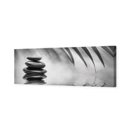 Black Stone Reflection, B&W