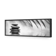 Black Stone Reflection, B&W